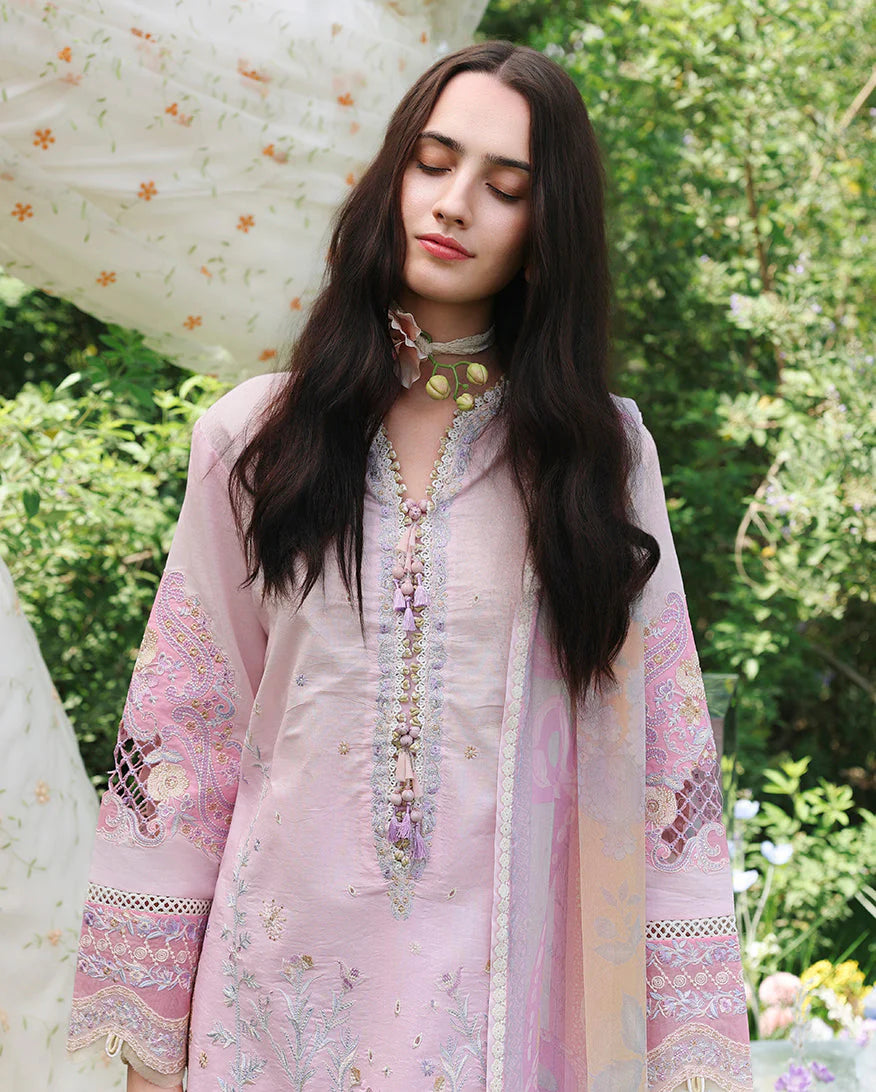 MUSHQ HEMLINE THE SECRET GARDEN HUNSS260412