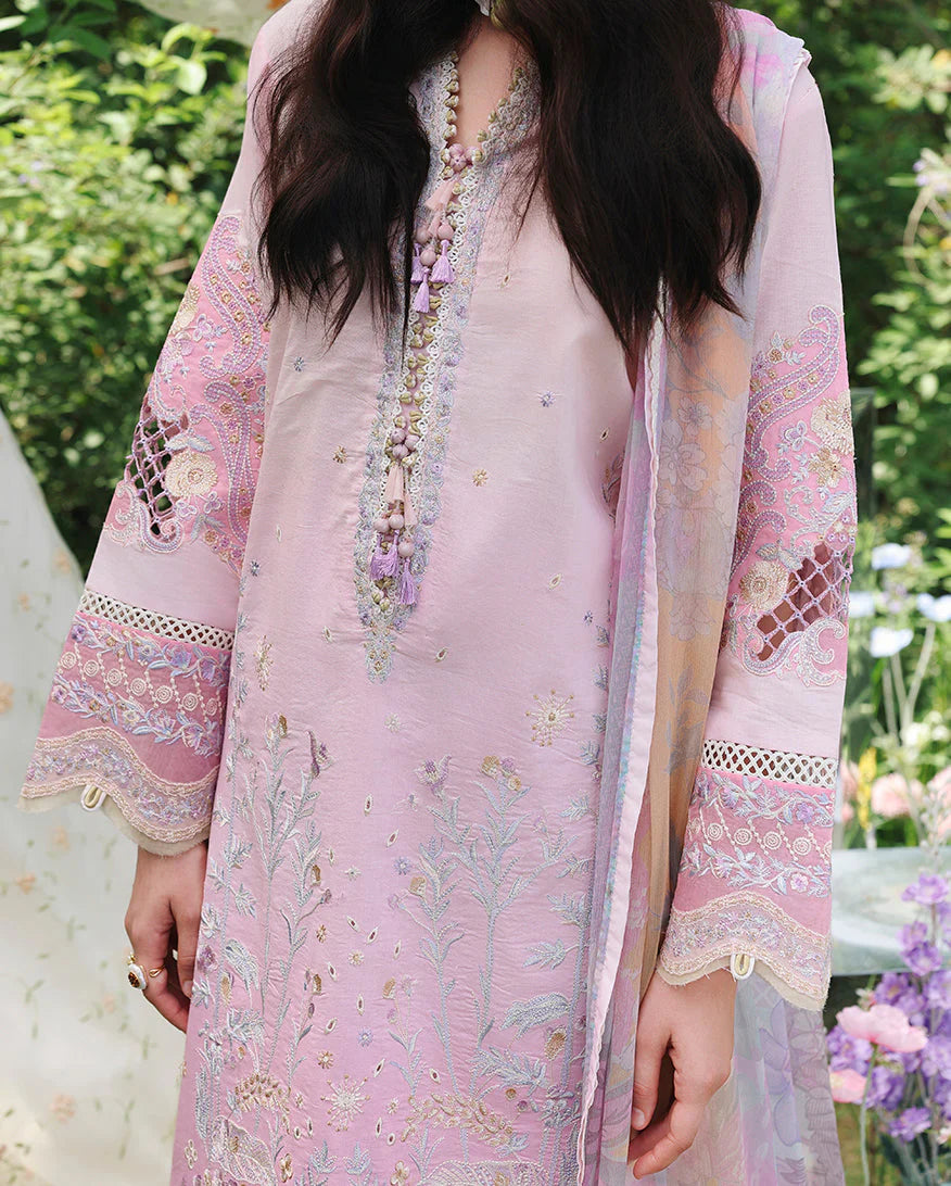 MUSHQ HEMLINE THE SECRET GARDEN HUNSS260412