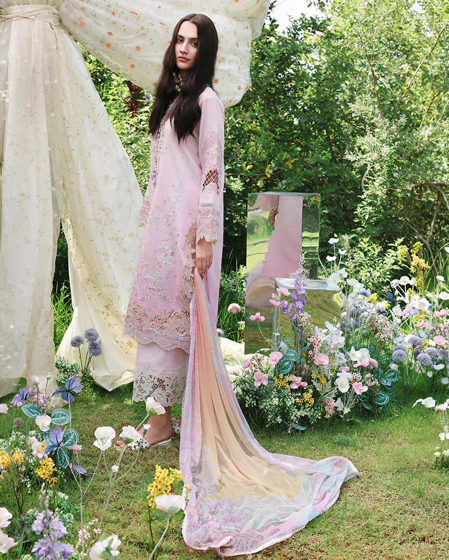 MUSHQ HEMLINE THE SECRET GARDEN HUNSS260412