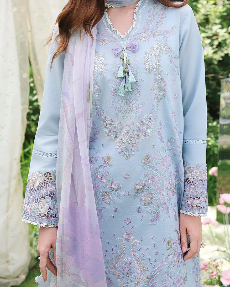 MUSHQ HEMLINE THE SECRET GARDEN HUNSS260405