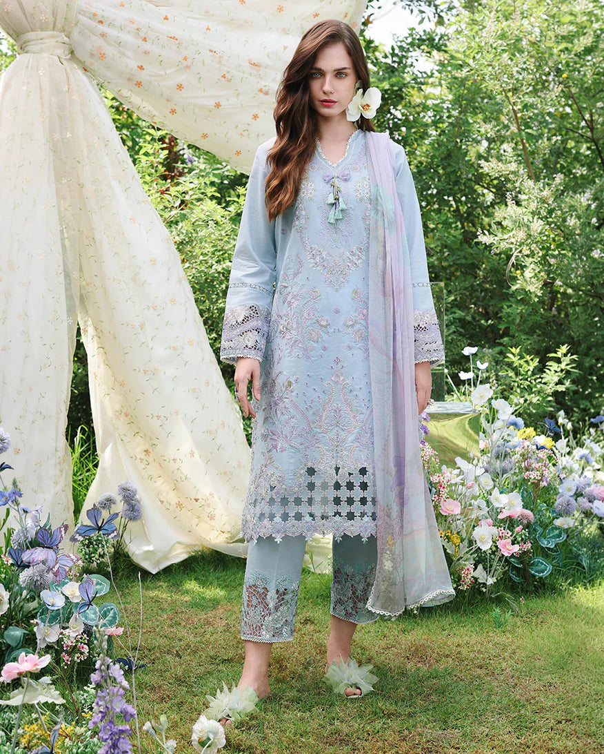 MUSHQ HEMLINE THE SECRET GARDEN HUNSS260405