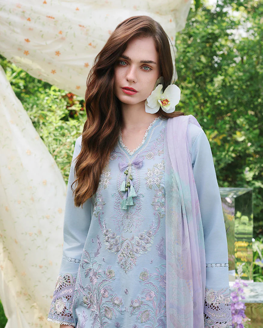 MUSHQ HEMLINE THE SECRET GARDEN HUNSS260405