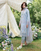 MUSHQ HEMLINE THE SECRET GARDEN HUNSS260405