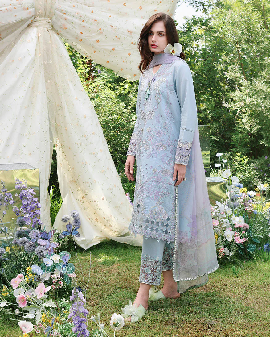 MUSHQ HEMLINE THE SECRET GARDEN HUNSS260405