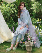 MUSHQ HEMLINE THE SECRET GARDEN HUNSS260405