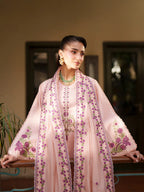 FIONA BY MAHNUR LAWN  F-01