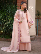 FIONA BY MAHNUR LAWN  F-01
