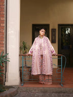 FIONA BY MAHNUR LAWN  F-01