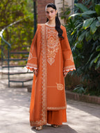 FIONA BY MAHNUR LAWN  F-02