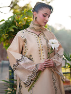 FIONA BY MAHNUR LAWN F-04