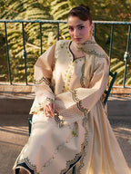 FIONA BY MAHNUR LAWN F-04