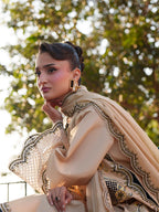 FIONA BY MAHNUR LAWN F-04