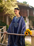 FIONA BY MAHNUR LAWN  F-06