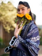 FIONA BY MAHNUR LAWN  F-06