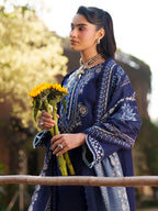 FIONA BY MAHNUR LAWN  F-06