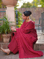 FIONA BY MAHNUR LAWN  F-07