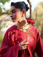 FIONA BY MAHNUR LAWN  F-07