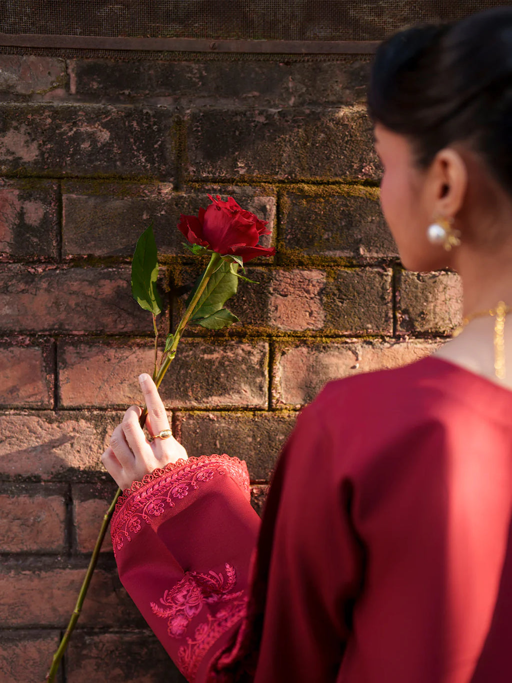 FIONA BY MAHNUR LAWN  F-07