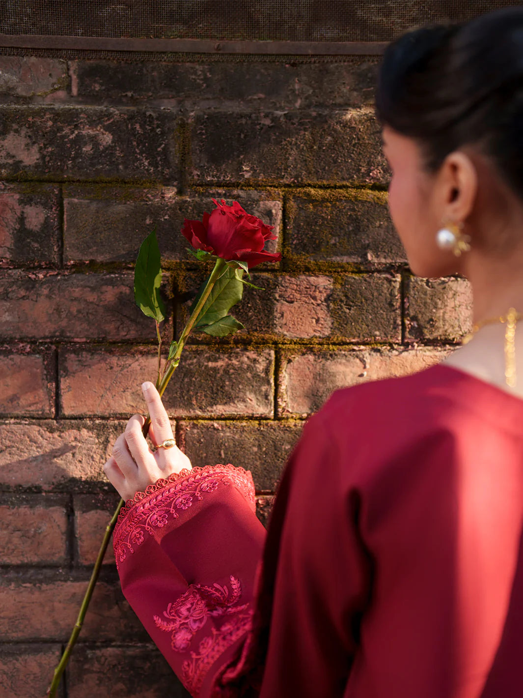 FIONA BY MAHNUR LAWN  F-07