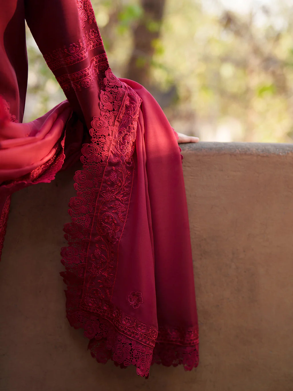 FIONA BY MAHNUR LAWN  F-07