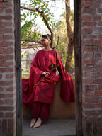 FIONA BY MAHNUR LAWN  F-07