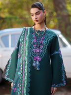 FIONA BY MAHNUR LAWN  F-08