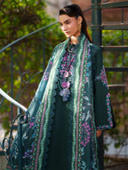 FIONA BY MAHNUR LAWN  F-08