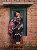 FIONA BY MAHNUR LAWN  F-09