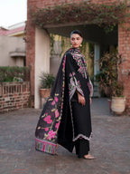 FIONA BY MAHNUR LAWN  F-09