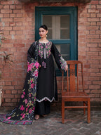 FIONA BY MAHNUR LAWN  F-09