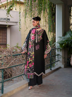 FIONA BY MAHNUR LAWN  F-09