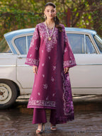 FIONA BY MAHNUR LAWN  F-10