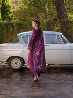 FIONA BY MAHNUR LAWN  F-10