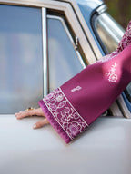 FIONA BY MAHNUR LAWN  F-10