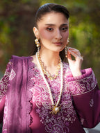 FIONA BY MAHNUR LAWN  F-10