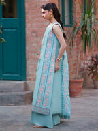 FIONA BY MAHNUR LAWN  F-12