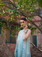 FIONA BY MAHNUR LAWN  F-12