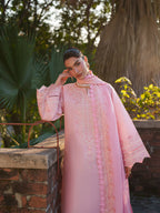 FIONA BY MAHNUR LAWN  F-13