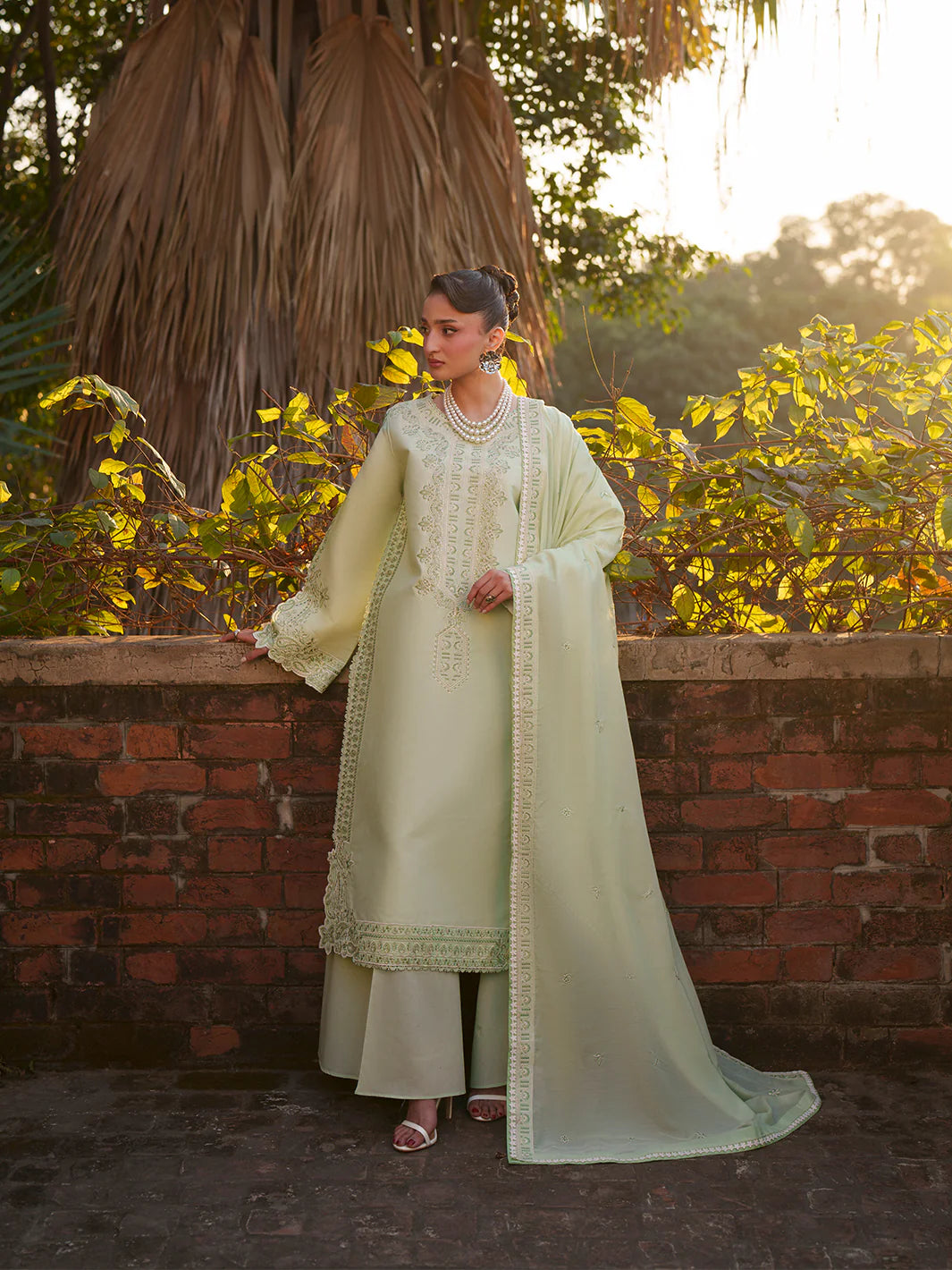 FIONA BY MAHNUR LAWN  F-14