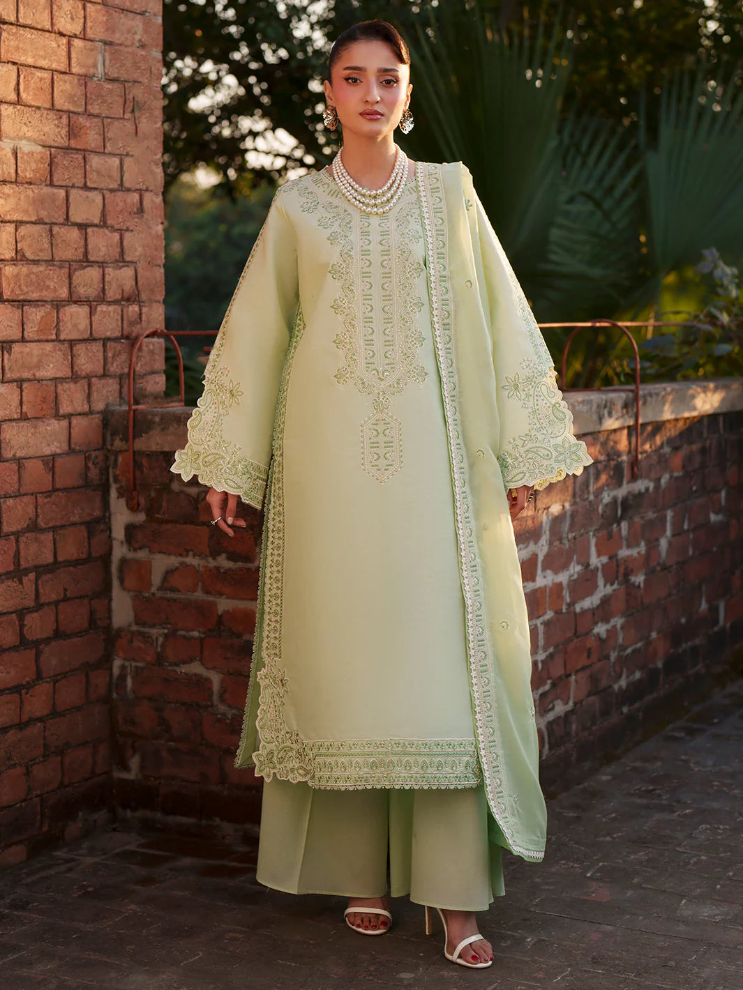 FIONA BY MAHNUR LAWN  F-14