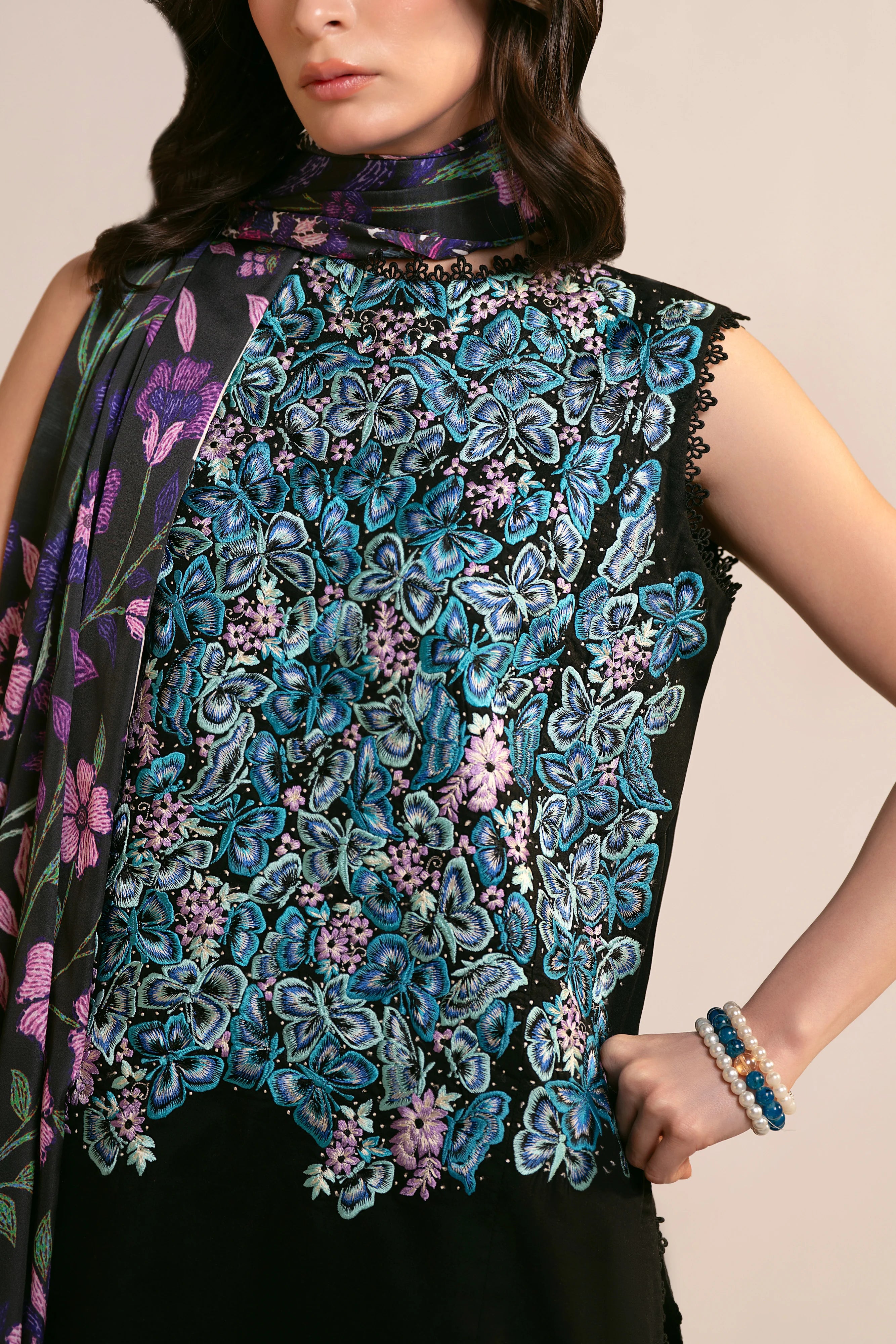 SOHA SULTAN FOREST 3PC