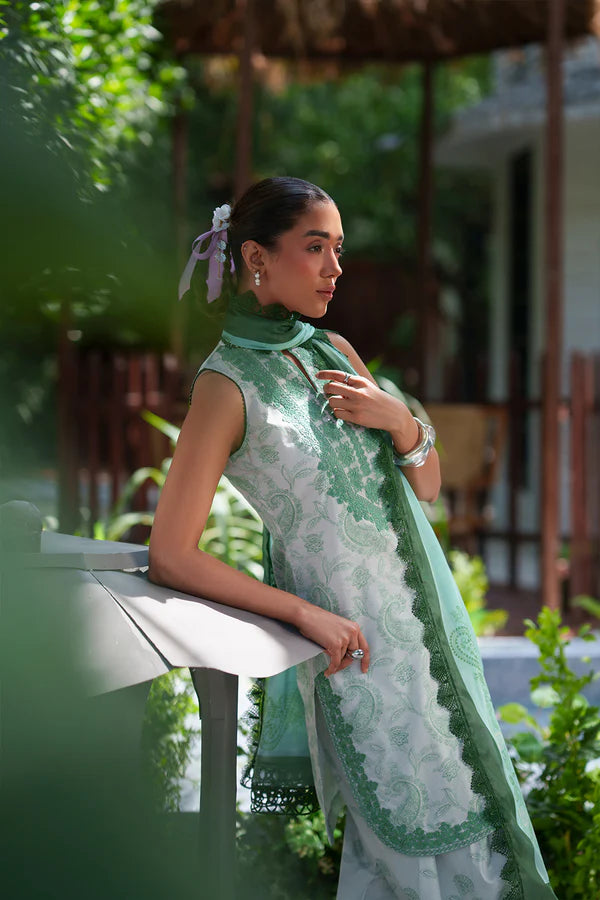 SAIRA RIZWAN LAANEM UNSTITCHED ZAREEN-B