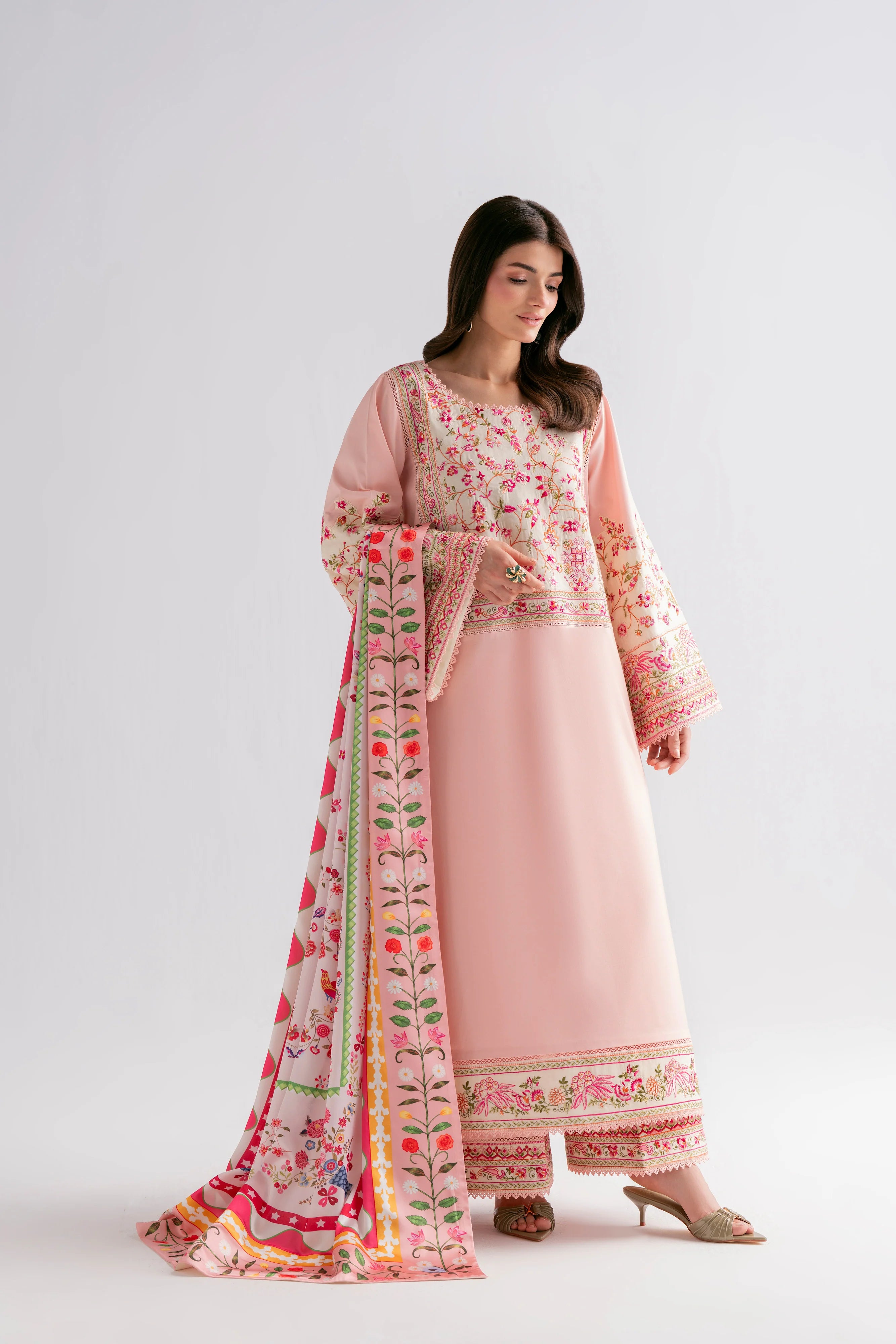 SOHA SULTAN PASTEL 3PC