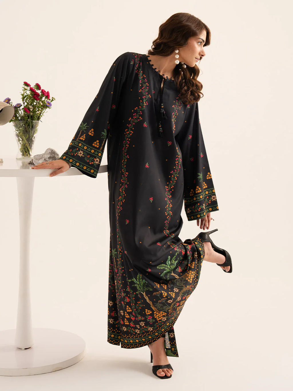 FAIZA FAISAL  MIRELLE 1PC