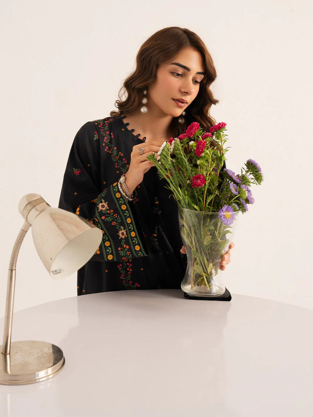 FAIZA FAISAL  MIRELLE 1PC