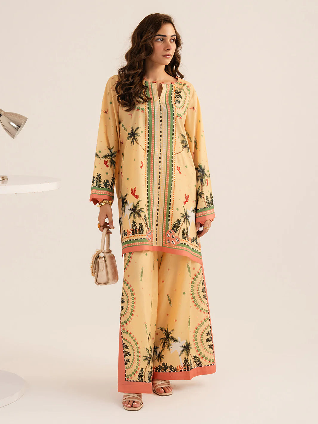 FAIZA FAISAL ORIYA 2PC