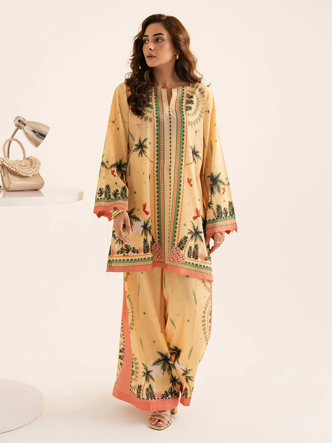 FAIZA FAISAL ORIYA 2PC