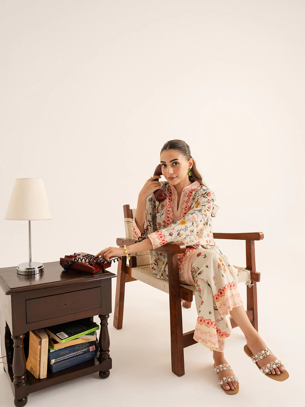 FAIZA FAISAL  ROUX 2PC