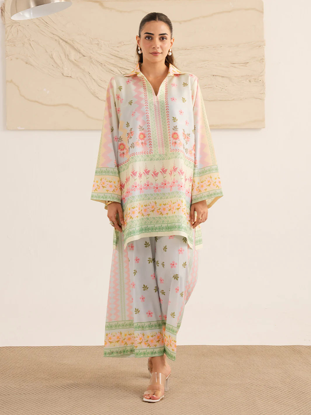 FAIZA FAISAL  CYENNA 2PC