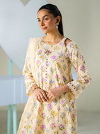 FAIZA FAISAL FNF PRINTS BUTTERCUP BLOOM